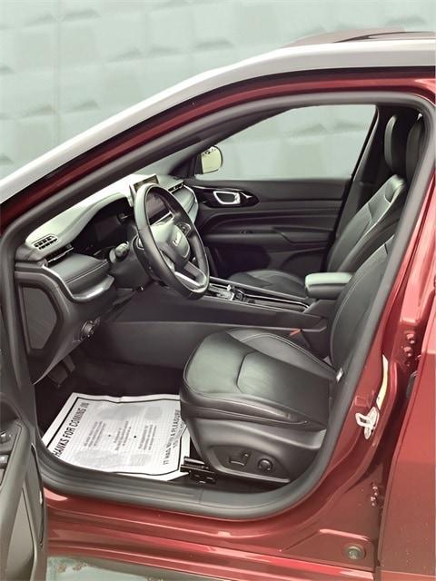 used 2022 Jeep Compass car, priced at $26,200