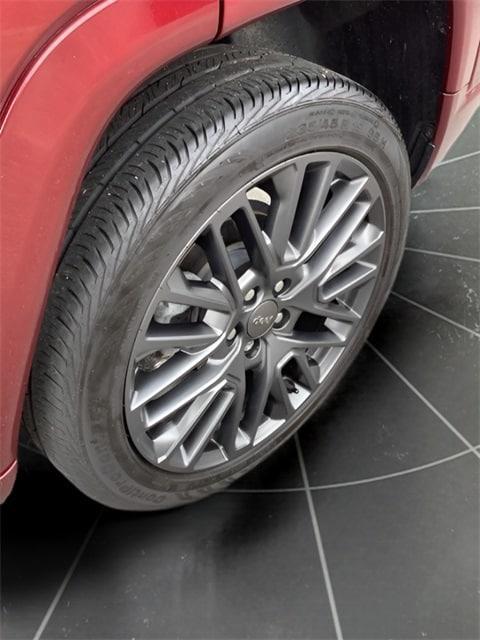 used 2022 Jeep Compass car, priced at $26,200