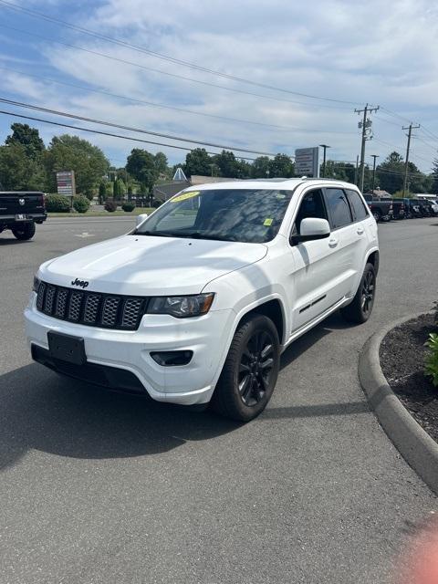 used 2019 Jeep Grand Cherokee car, priced at $22,746