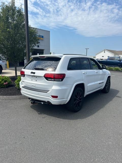 used 2019 Jeep Grand Cherokee car, priced at $22,746