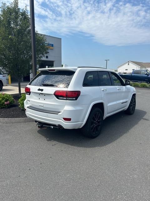 used 2019 Jeep Grand Cherokee car, priced at $22,249