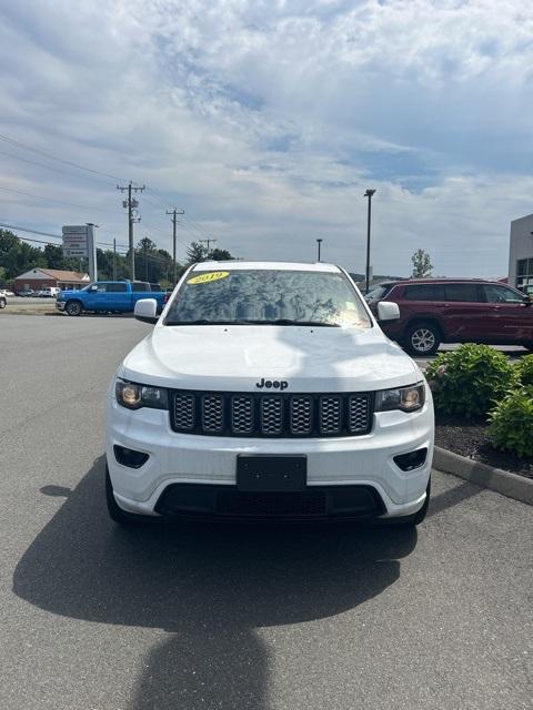 used 2019 Jeep Grand Cherokee car, priced at $22,746