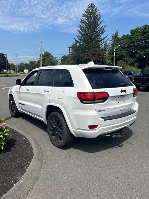 used 2019 Jeep Grand Cherokee car, priced at $22,746