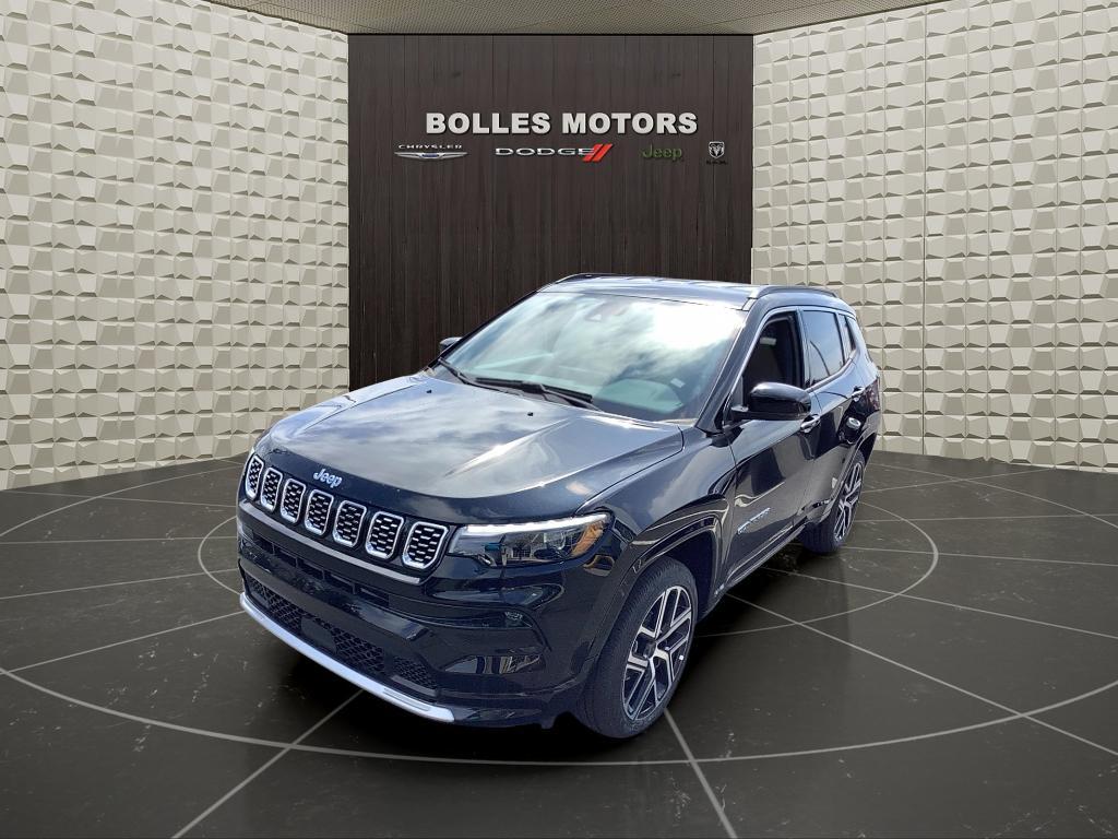 new 2025 Jeep Compass car, priced at $35,492