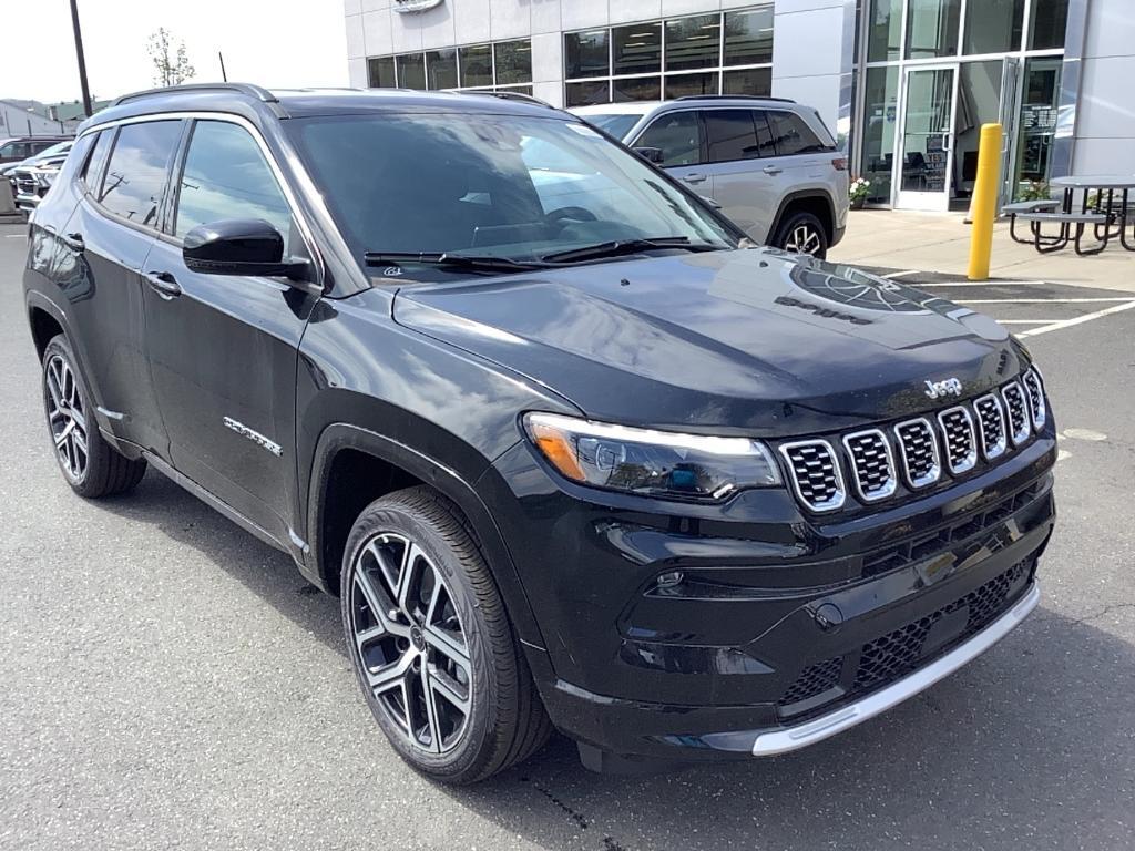 new 2025 Jeep Compass car, priced at $37,610