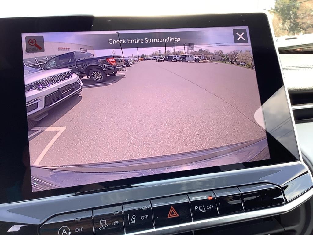 new 2025 Jeep Compass car, priced at $37,610