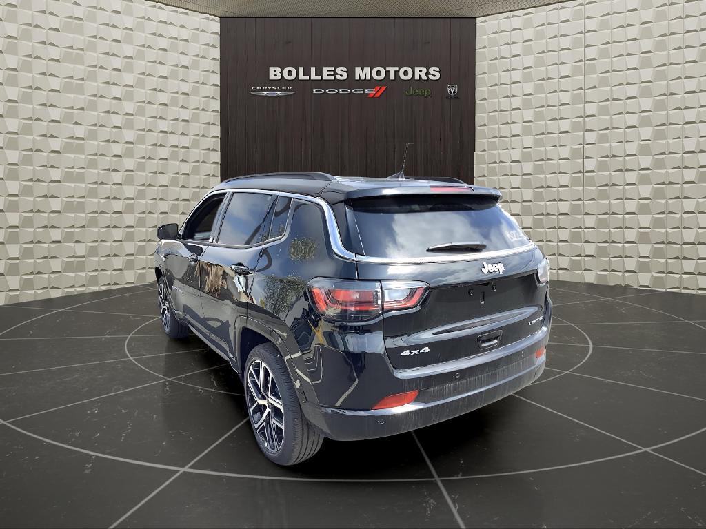 new 2025 Jeep Compass car, priced at $35,492