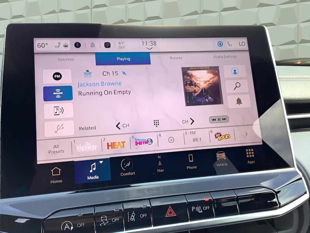 new 2025 Jeep Compass car, priced at $35,492