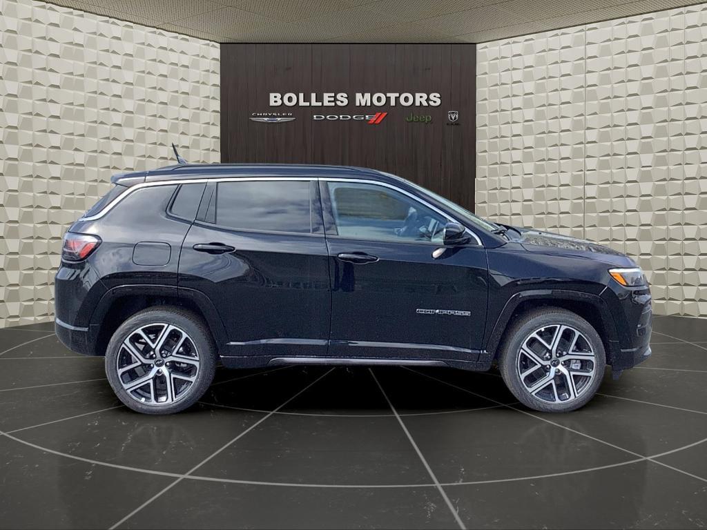new 2025 Jeep Compass car, priced at $35,492