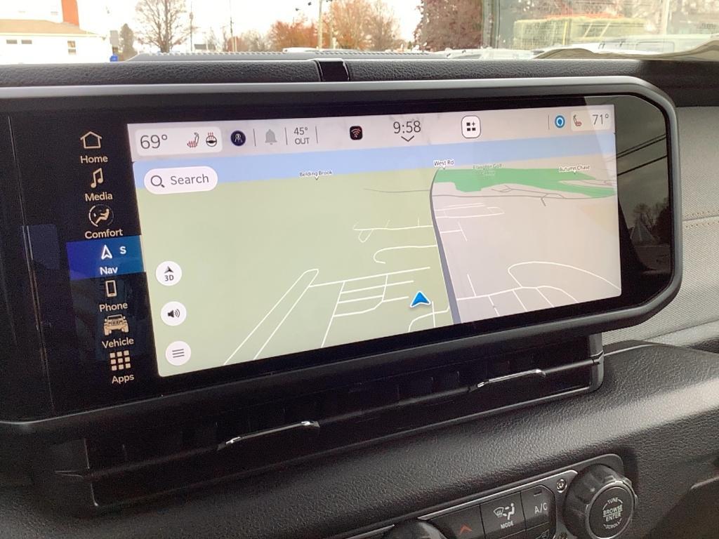 new 2026 Jeep Gladiator car, priced at $51,977