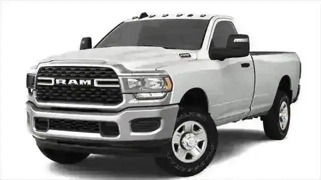 new 2024 Ram 2500 car, priced at $53,228