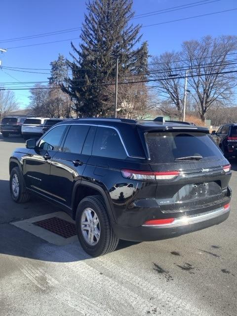 used 2023 Jeep Grand Cherokee car, priced at $29,888