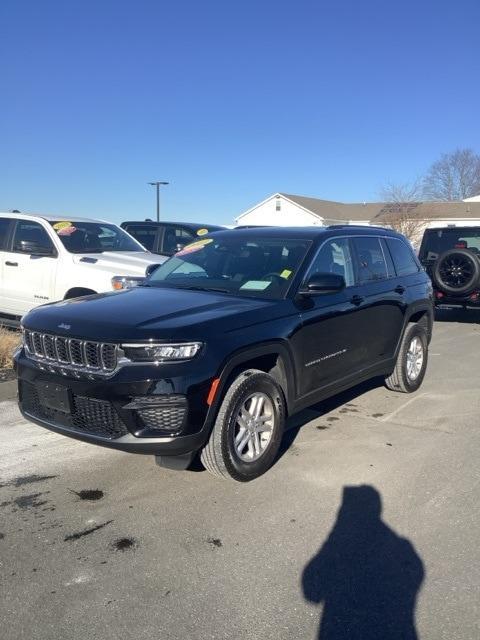 used 2023 Jeep Grand Cherokee car, priced at $29,888