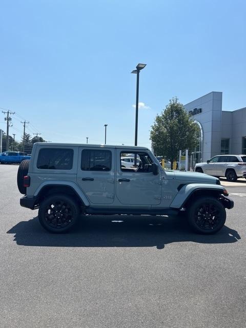 new 2024 Jeep Wrangler 4xe car, priced at $66,497