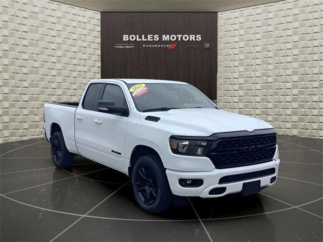 used 2022 Ram 1500 car, priced at $37,976