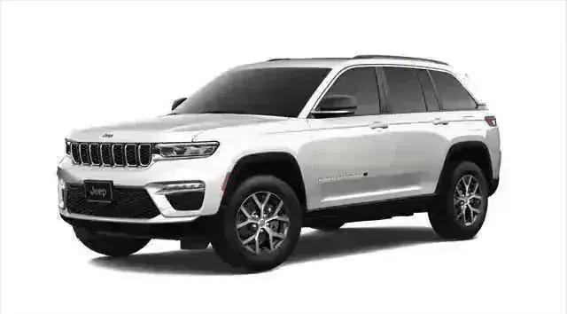 new 2024 Jeep Grand Cherokee car, priced at $49,711