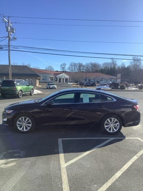 used 2020 Chevrolet Malibu car, priced at $17,488