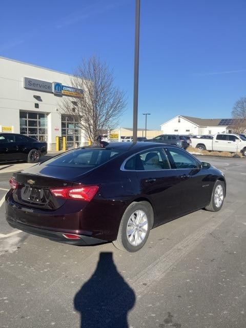 used 2020 Chevrolet Malibu car, priced at $17,488