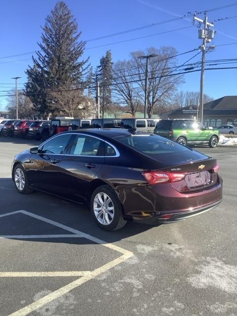 used 2020 Chevrolet Malibu car, priced at $17,488