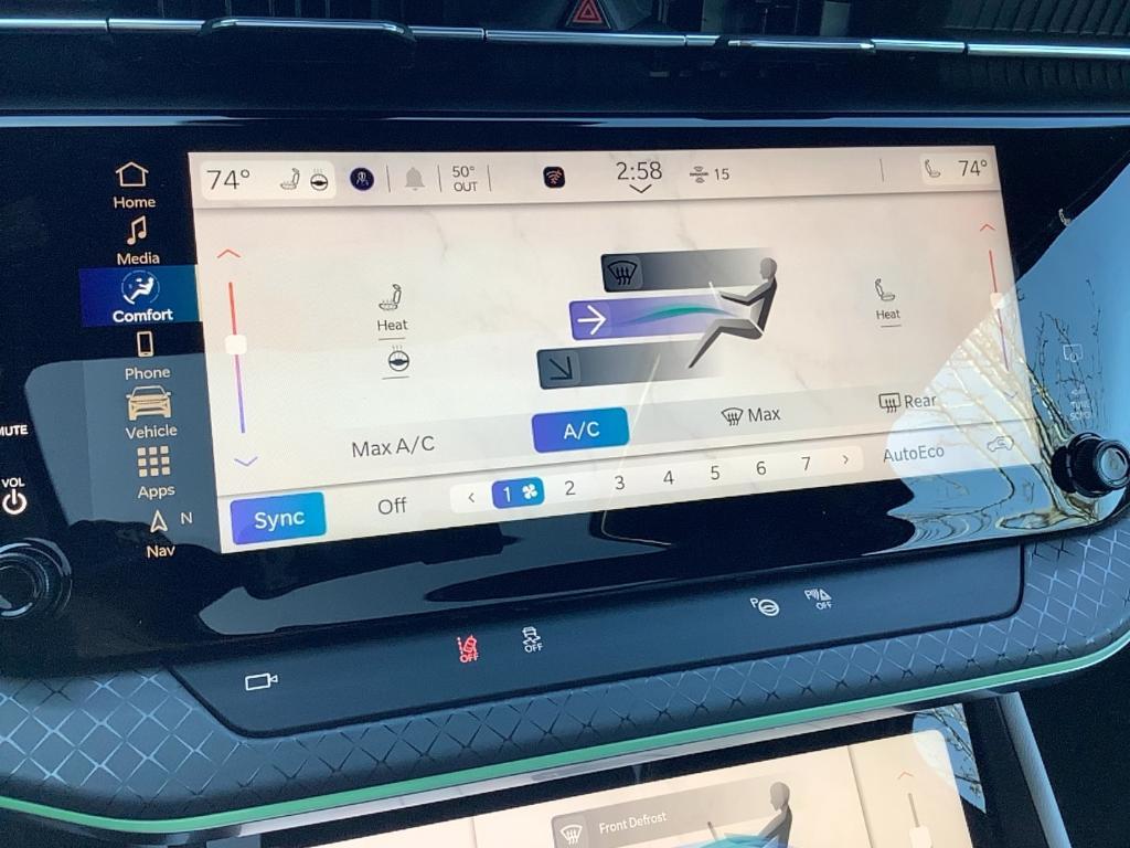 new 2025 Jeep Wagoneer S car, priced at $63,947