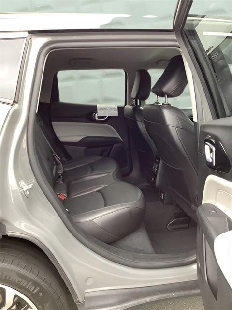 used 2022 Jeep Compass car, priced at $24,988