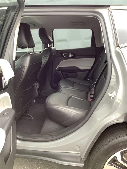 used 2022 Jeep Compass car, priced at $24,988