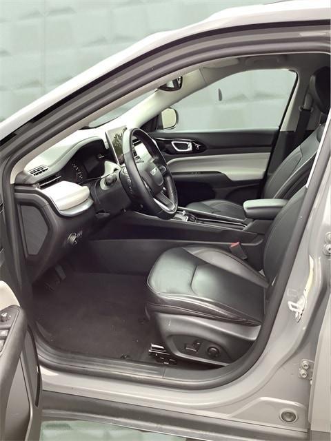 used 2022 Jeep Compass car, priced at $24,988