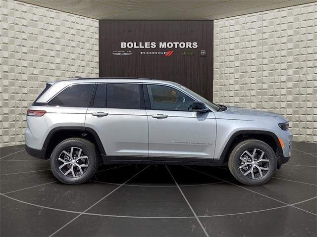 new 2025 Jeep Grand Cherokee car, priced at $49,310
