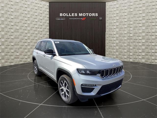 new 2025 Jeep Grand Cherokee car, priced at $49,310