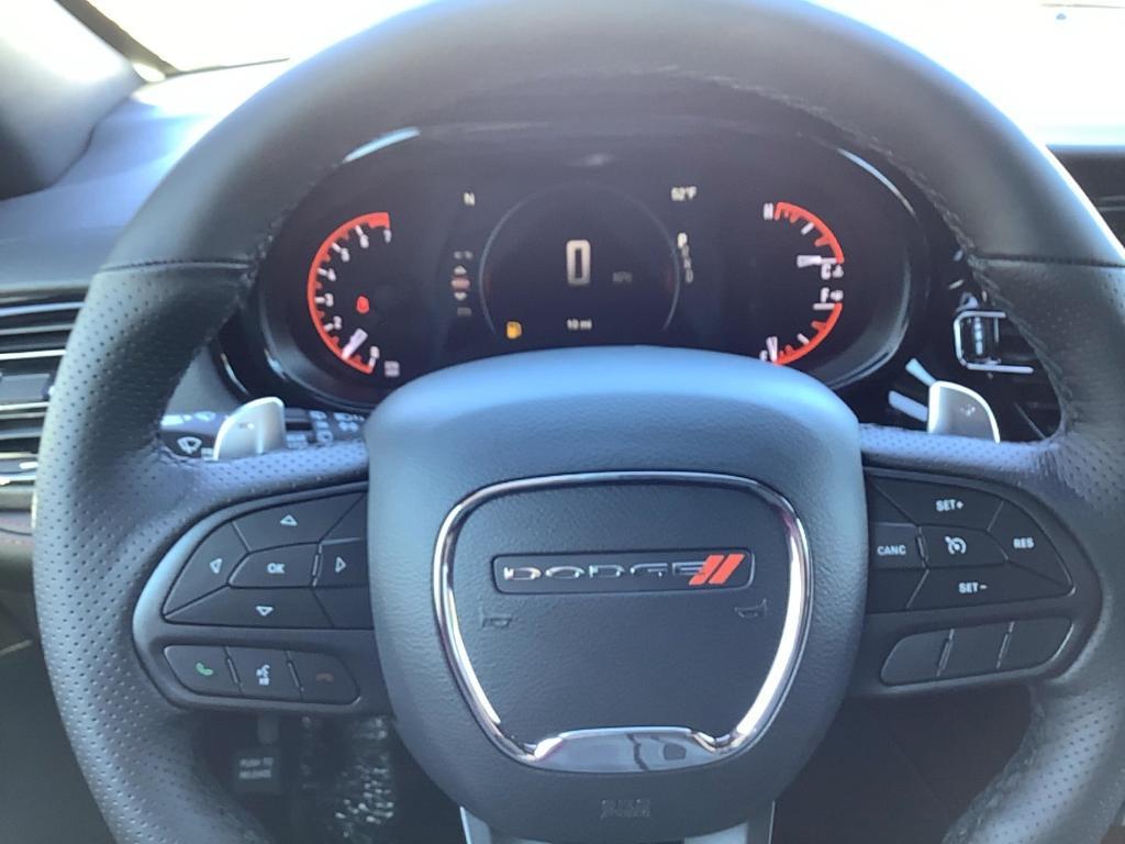 new 2026 Dodge Durango car, priced at $43,151