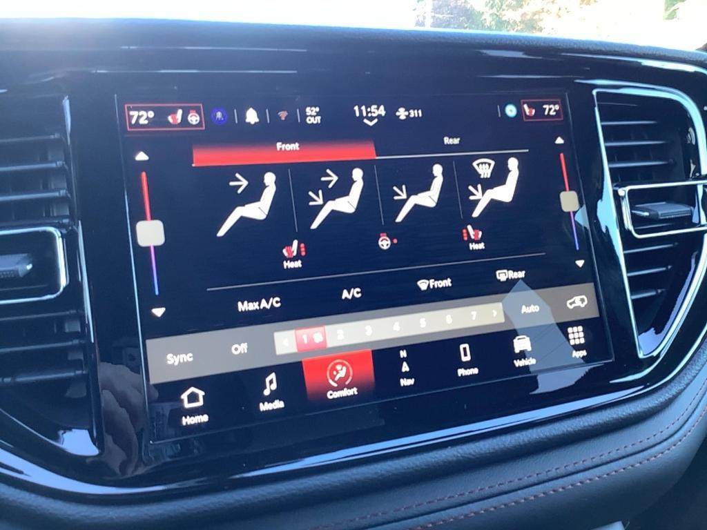 new 2026 Dodge Durango car, priced at $43,151