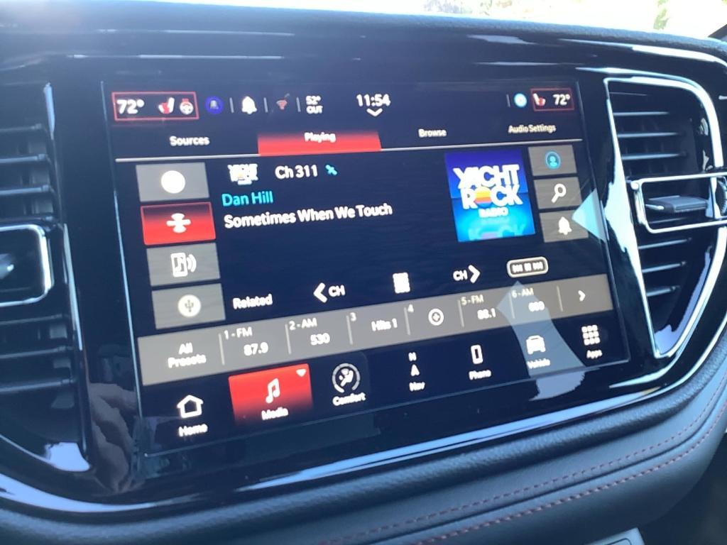 new 2026 Dodge Durango car, priced at $43,151