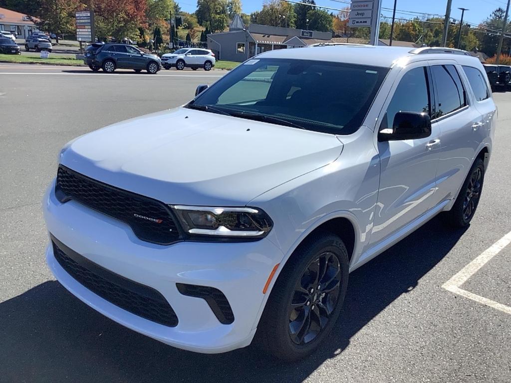 new 2026 Dodge Durango car, priced at $43,151