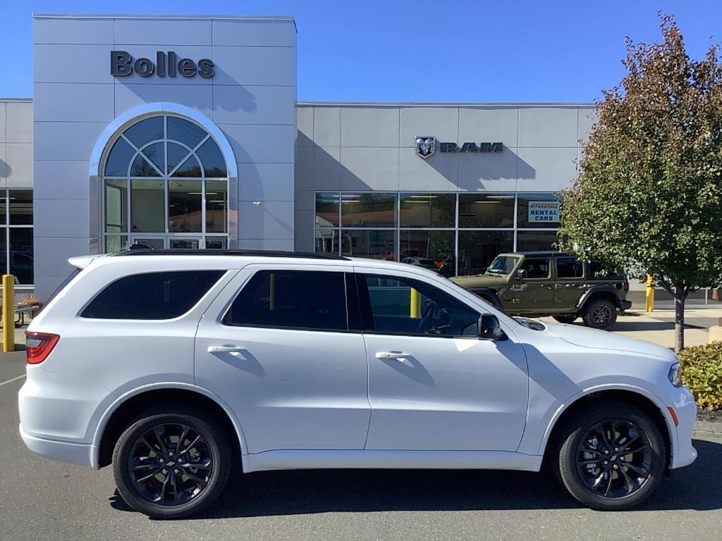 new 2026 Dodge Durango car, priced at $43,151