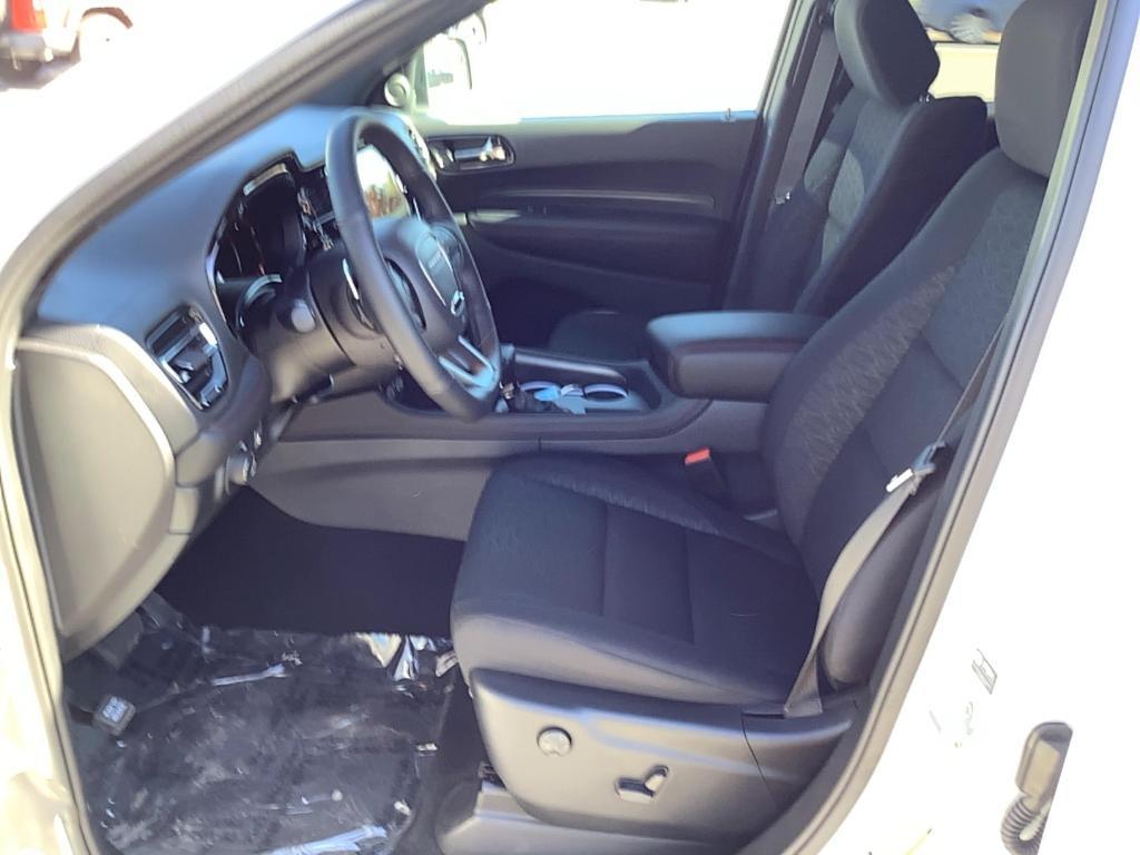 new 2026 Dodge Durango car, priced at $43,151