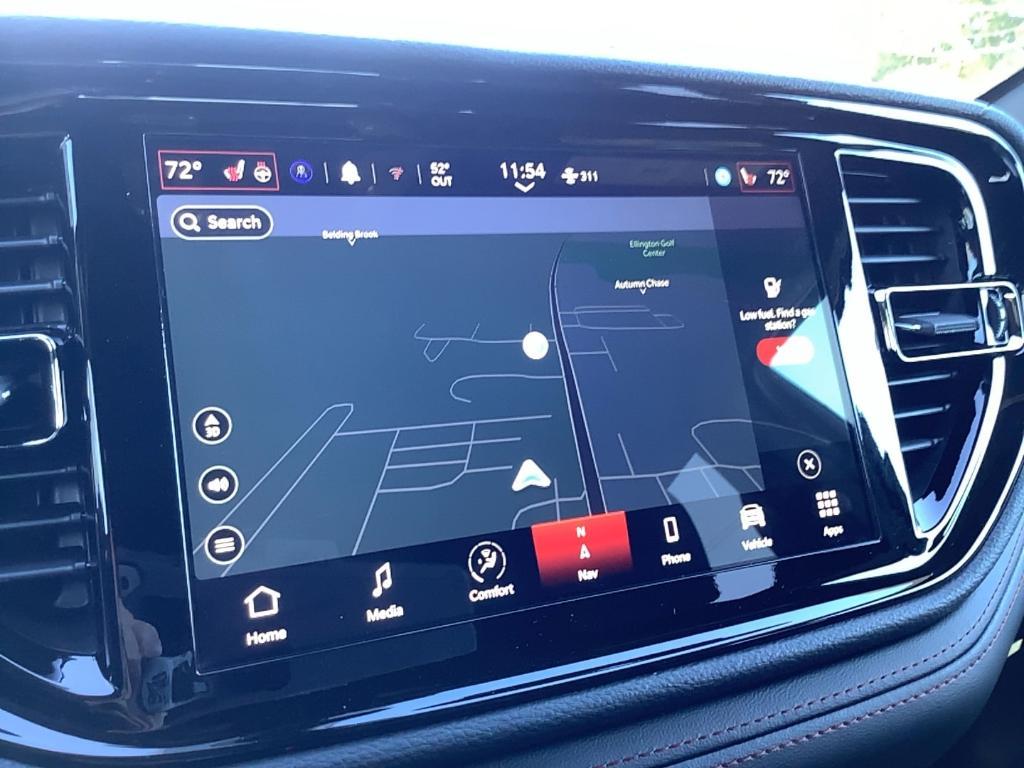 new 2026 Dodge Durango car, priced at $43,151