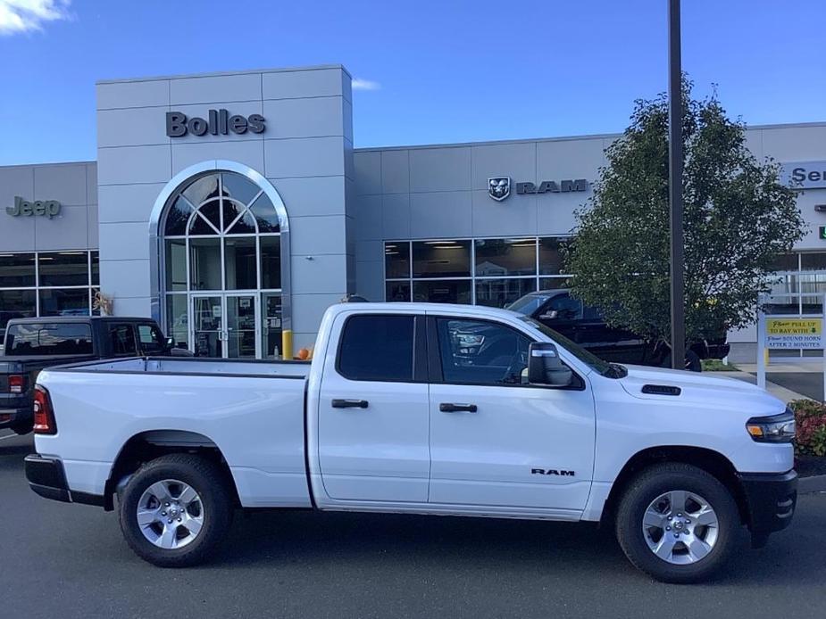 new 2025 Ram 1500 car, priced at $41,999