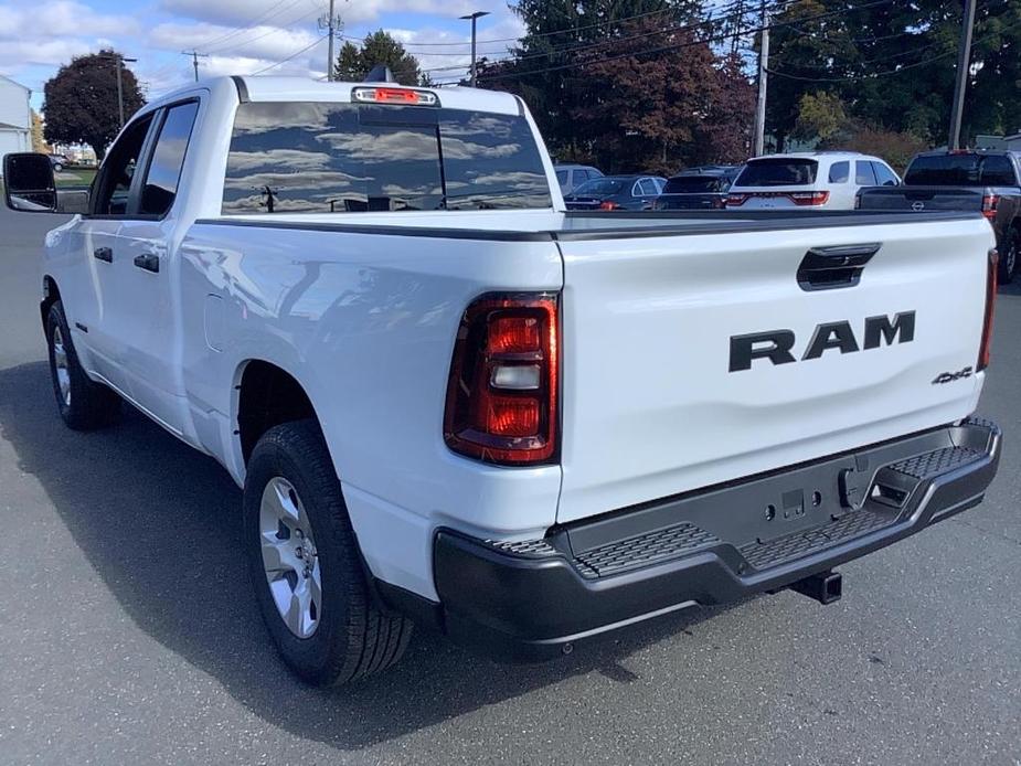 new 2025 Ram 1500 car, priced at $41,999