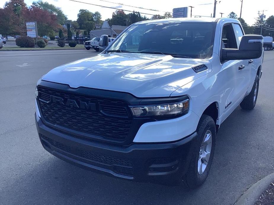 new 2025 Ram 1500 car, priced at $41,999