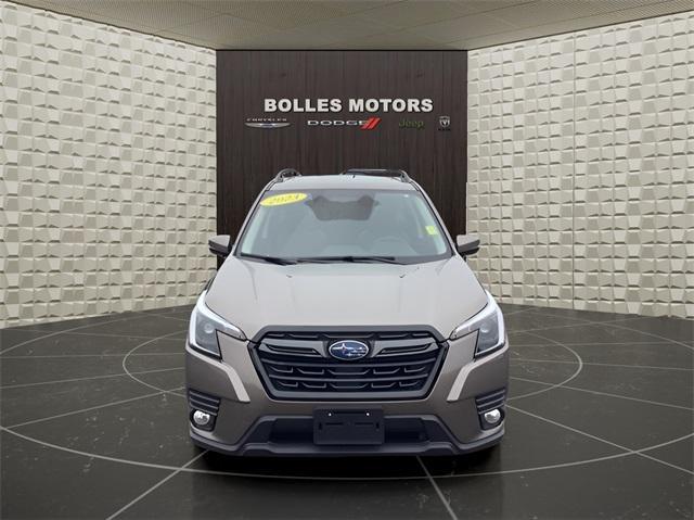 used 2023 Subaru Forester car, priced at $30,400
