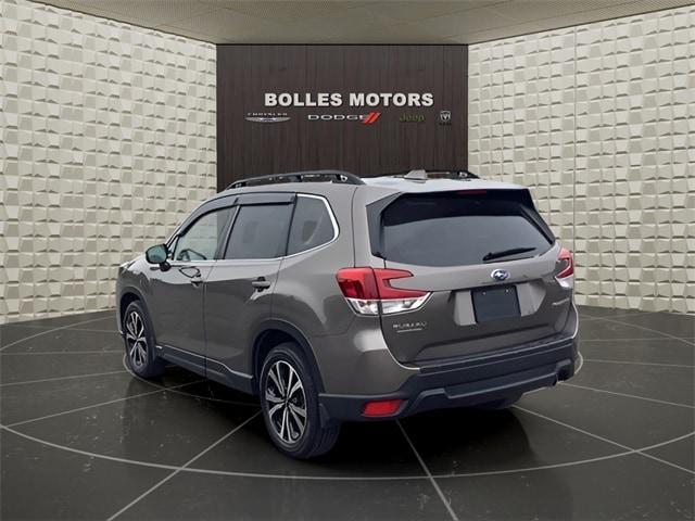 used 2023 Subaru Forester car, priced at $30,635