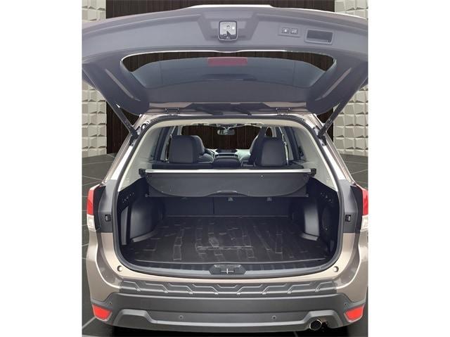 used 2023 Subaru Forester car, priced at $30,635