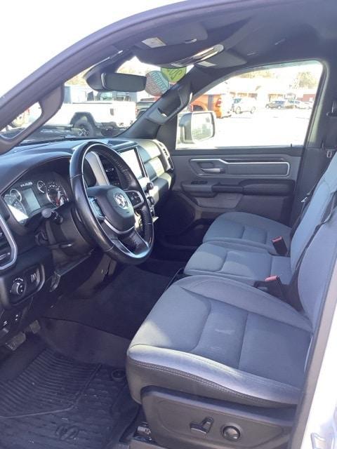 used 2022 Ram 1500 car, priced at $33,190