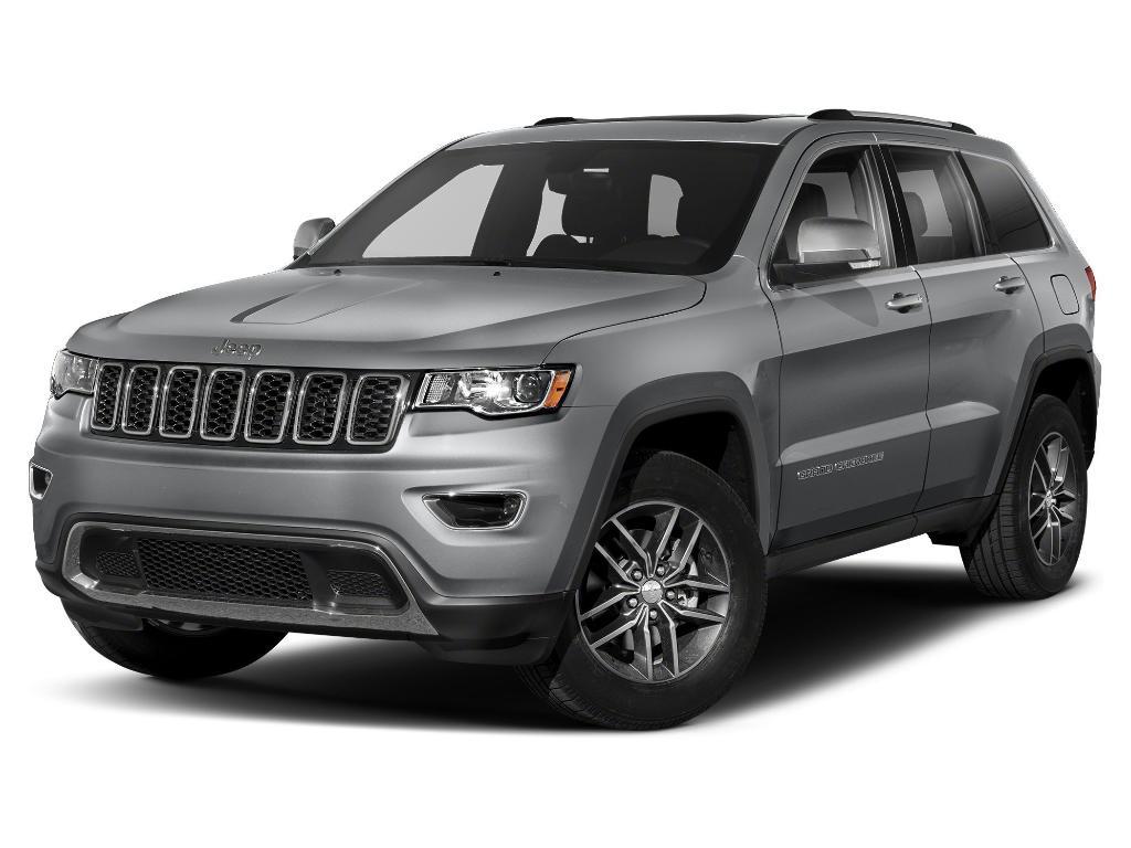 used 2021 Jeep Grand Cherokee car, priced at $27,499