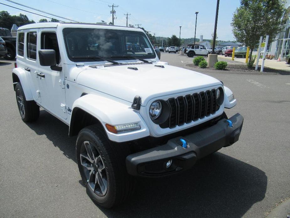 new 2024 Jeep Wrangler 4xe car, priced at $56,922