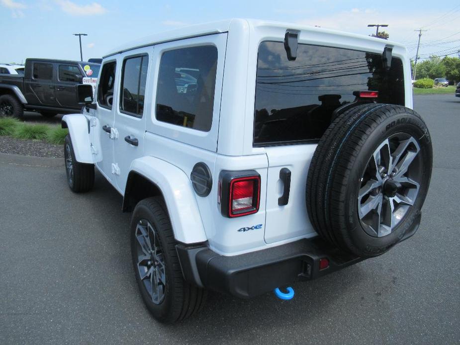 new 2024 Jeep Wrangler 4xe car, priced at $56,922