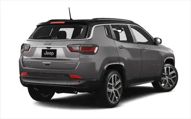 new 2024 Jeep Compass car, priced at $41,485