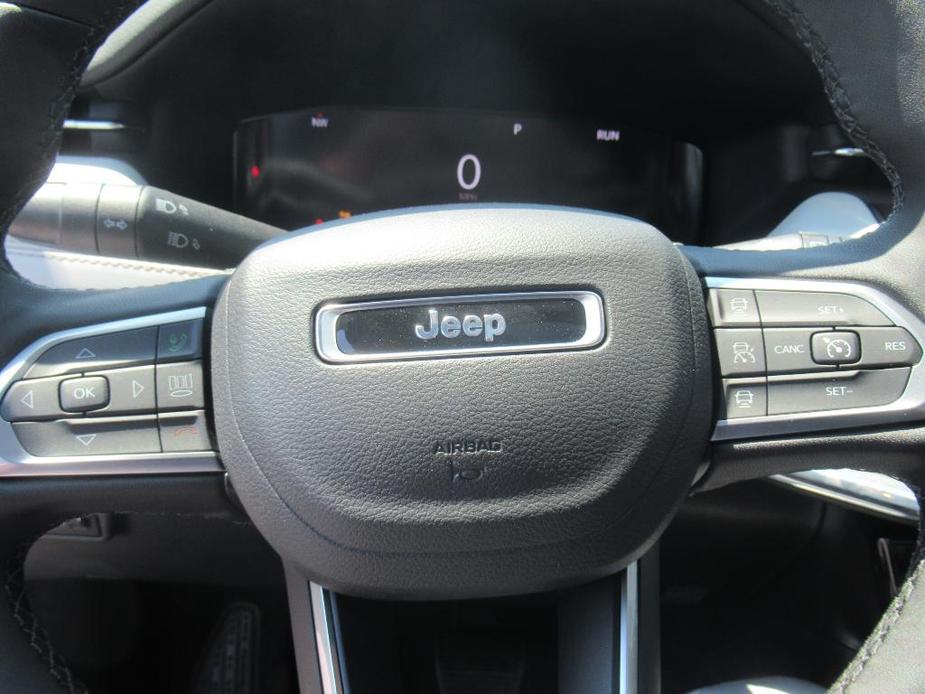 new 2024 Jeep Compass car, priced at $36,947