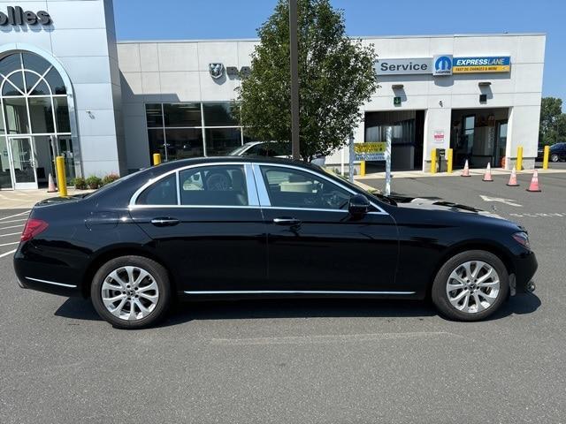 used 2020 Mercedes-Benz E-Class car, priced at $30,848