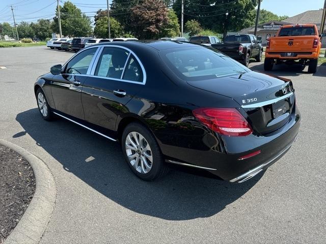 used 2020 Mercedes-Benz E-Class car, priced at $30,848